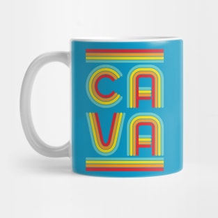 Ca-Va? / Ça Va? Mug